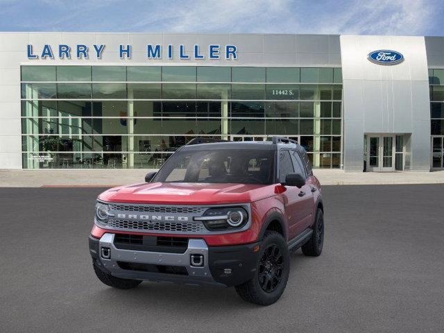 new 2025 Ford Bronco Sport car, priced at $42,705