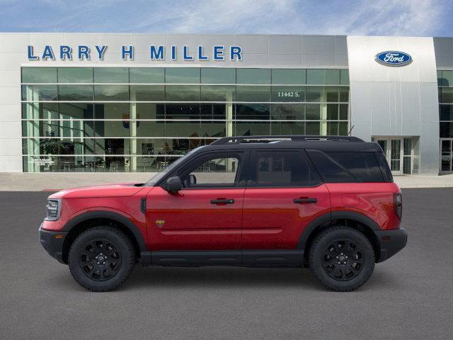 new 2025 Ford Bronco Sport car, priced at $42,705