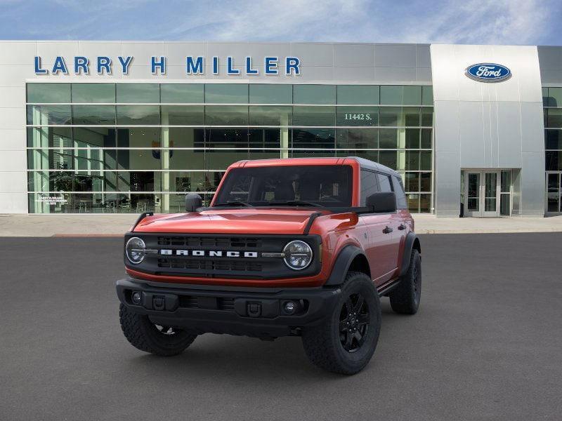 new 2024 Ford Bronco car, priced at $50,396