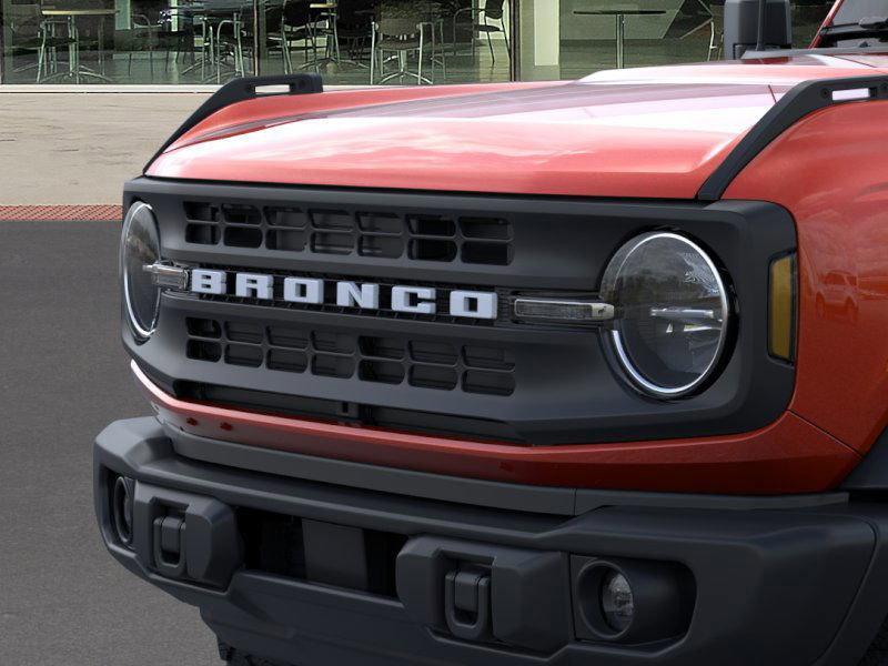 new 2024 Ford Bronco car, priced at $50,396