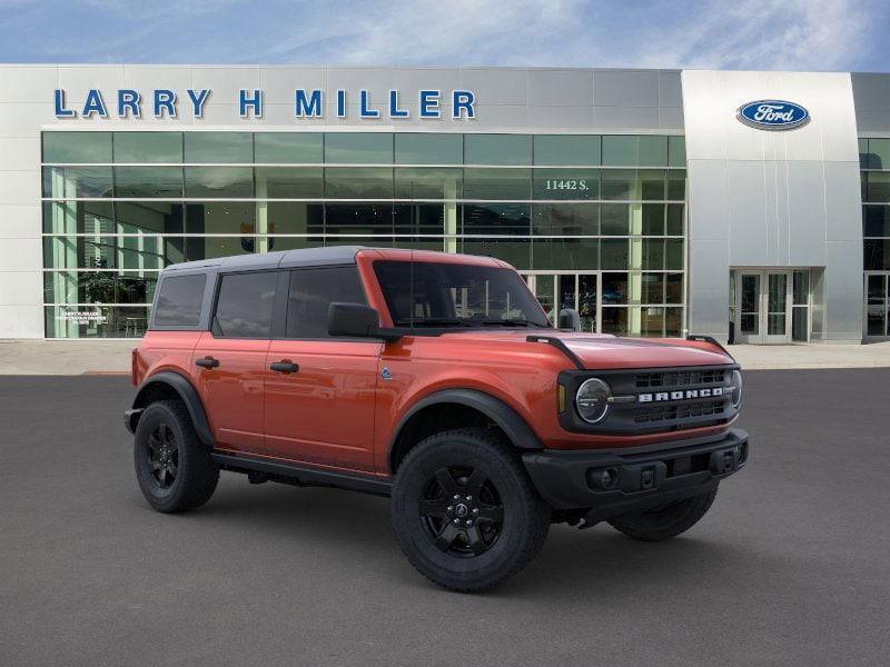 new 2024 Ford Bronco car, priced at $50,396