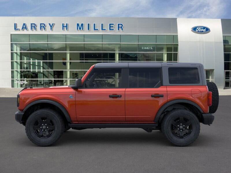 new 2024 Ford Bronco car, priced at $50,396