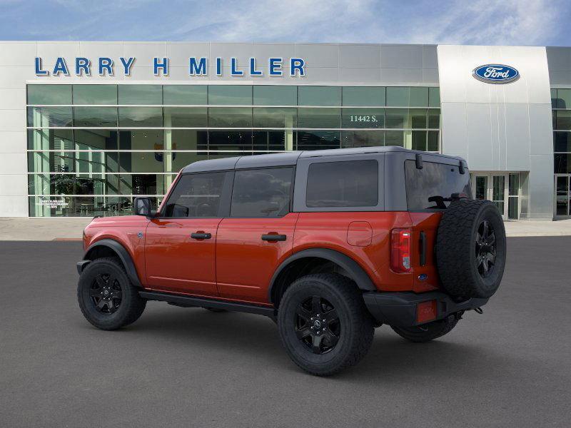 new 2024 Ford Bronco car, priced at $50,396