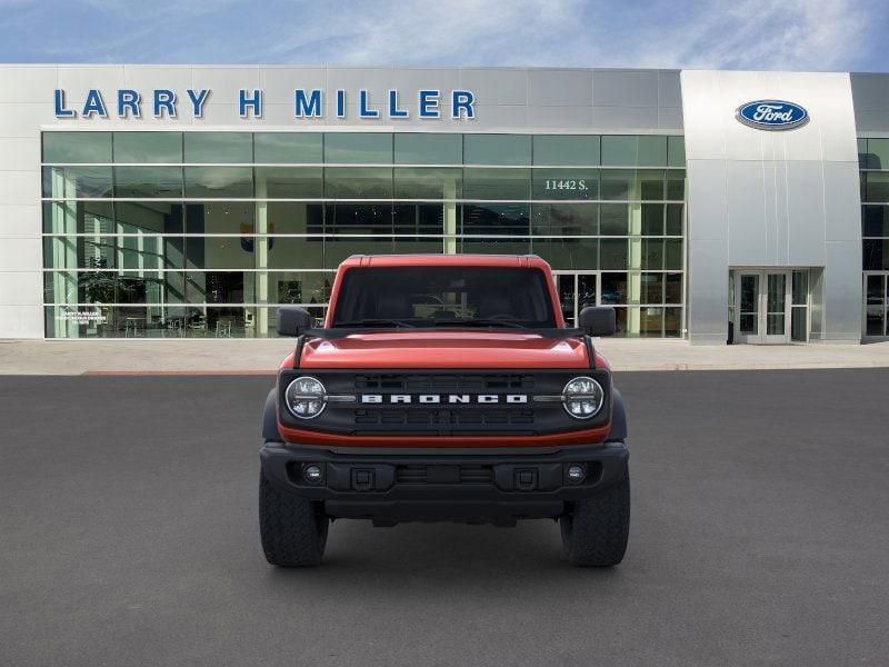 new 2024 Ford Bronco car, priced at $50,396