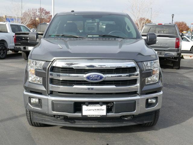 used 2017 Ford F-150 car, priced at $29,000