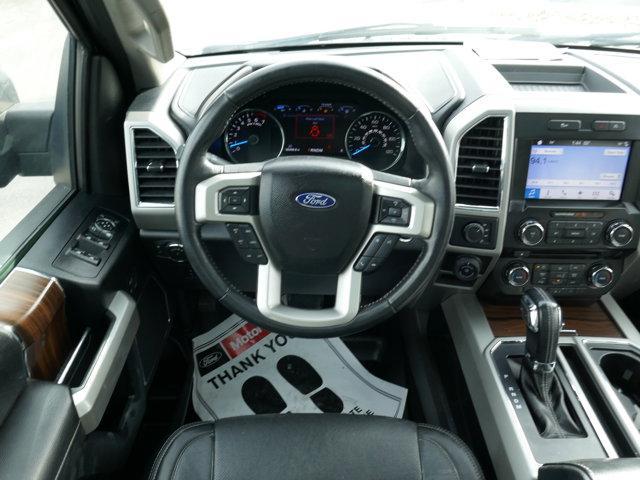 used 2017 Ford F-150 car, priced at $29,000