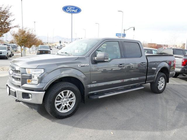 used 2017 Ford F-150 car, priced at $29,000