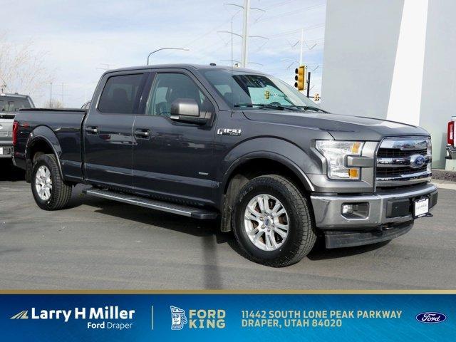 used 2017 Ford F-150 car, priced at $26,966