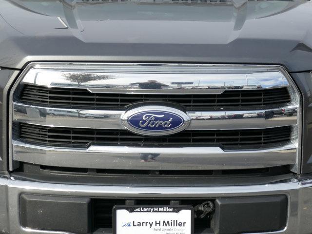 used 2017 Ford F-150 car, priced at $29,000