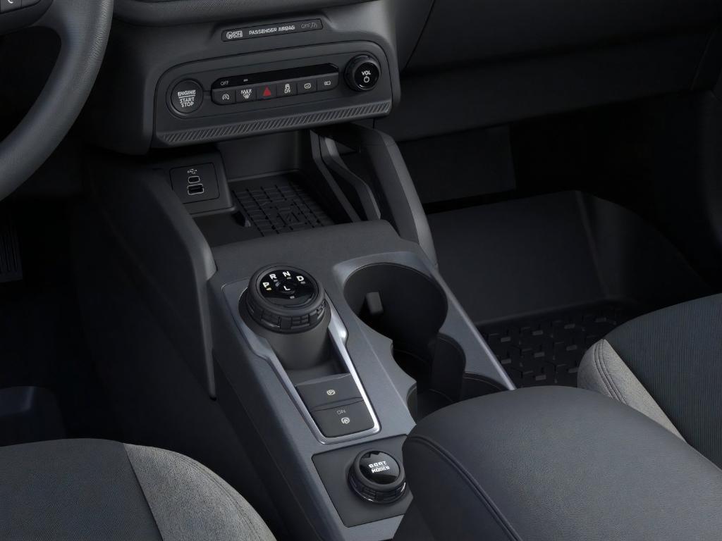 new 2025 Ford Bronco Sport car, priced at $30,182