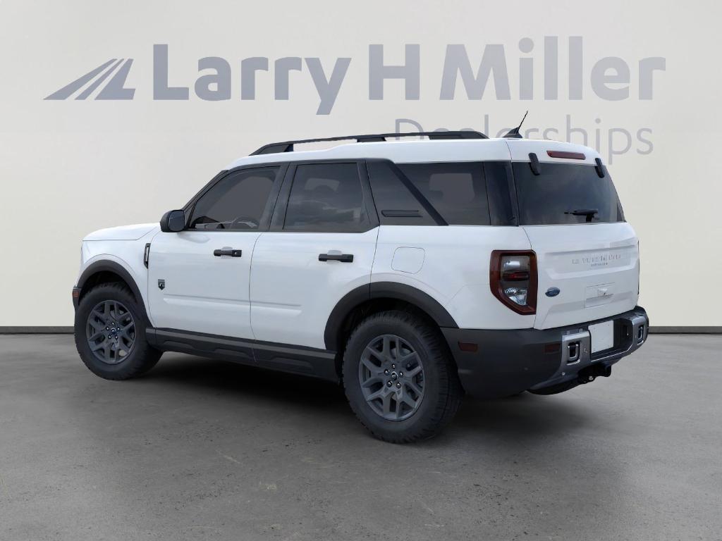 new 2025 Ford Bronco Sport car, priced at $30,182