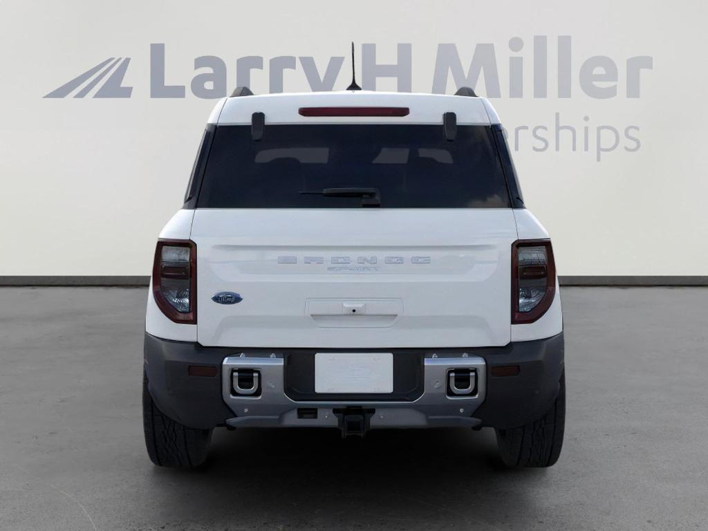 new 2025 Ford Bronco Sport car, priced at $30,182
