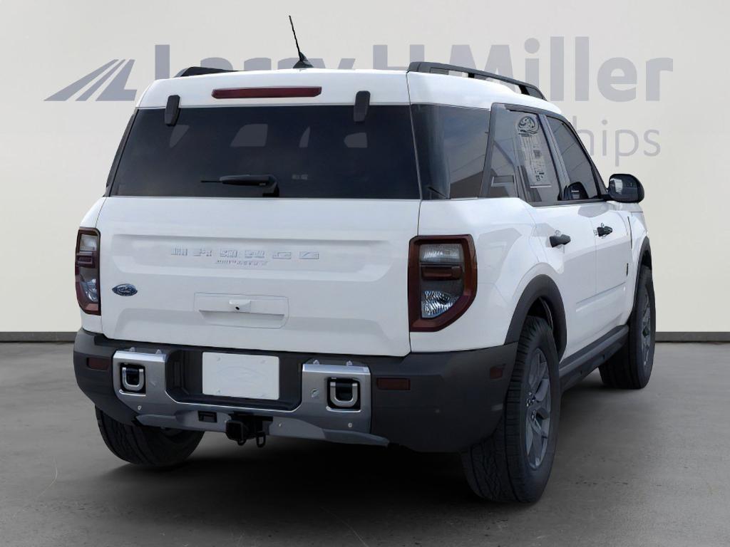 new 2025 Ford Bronco Sport car, priced at $30,182