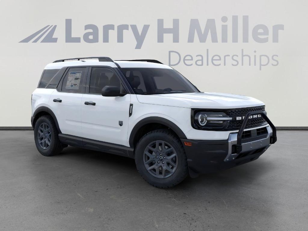 new 2025 Ford Bronco Sport car, priced at $30,182