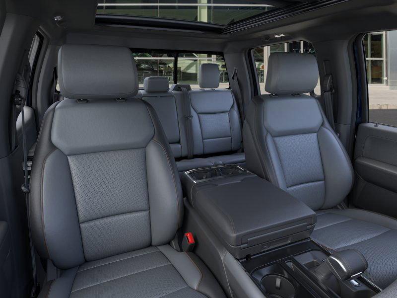 new 2025 Ford F-150 Lightning car, priced at $71,434