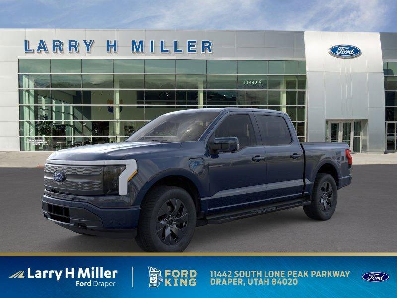 new 2025 Ford F-150 Lightning car, priced at $71,434