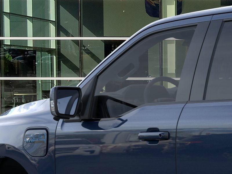 new 2025 Ford F-150 Lightning car, priced at $71,434