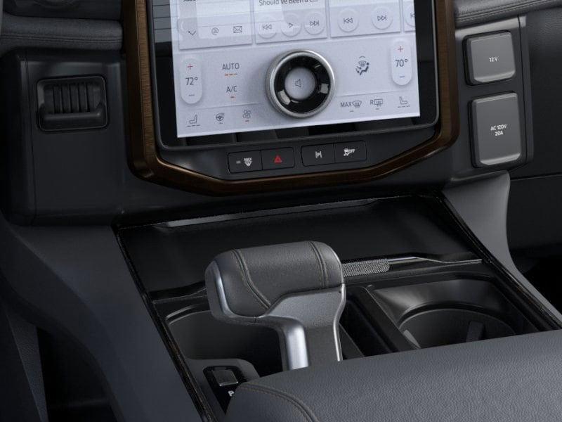 new 2025 Ford F-150 Lightning car, priced at $72,434
