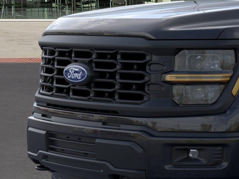 new 2024 Ford F-150 car, priced at $48,014