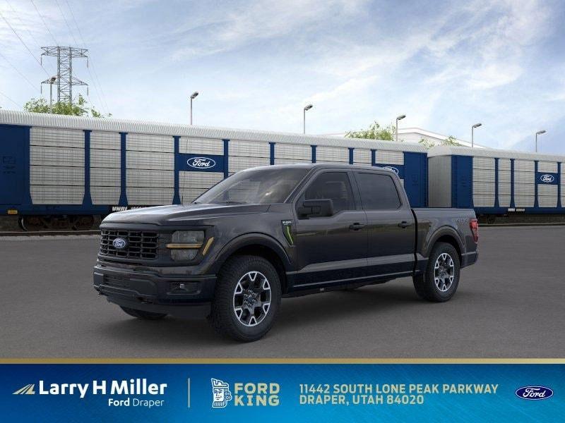 new 2024 Ford F-150 car, priced at $48,514