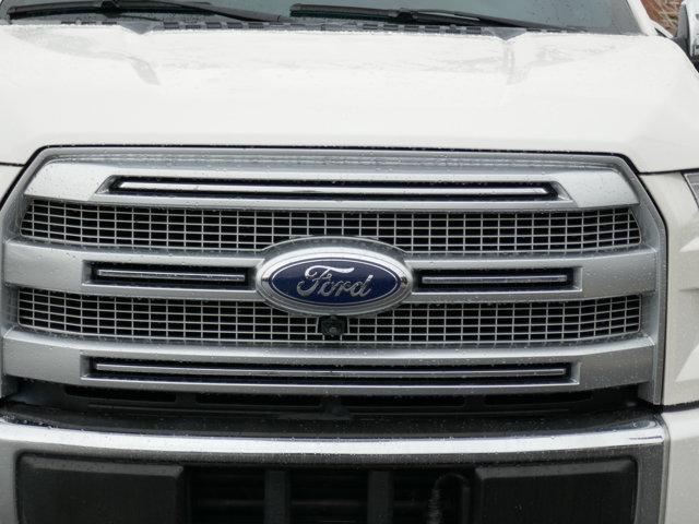 used 2017 Ford F-150 car, priced at $29,255