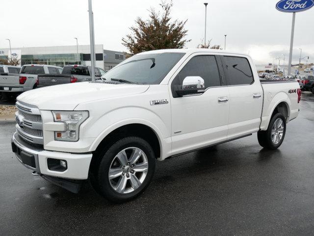 used 2017 Ford F-150 car, priced at $29,255