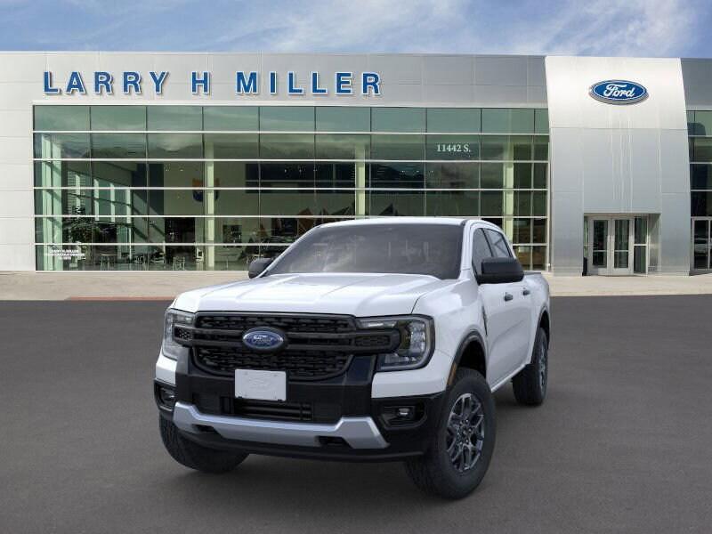 new 2024 Ford Ranger car, priced at $45,395