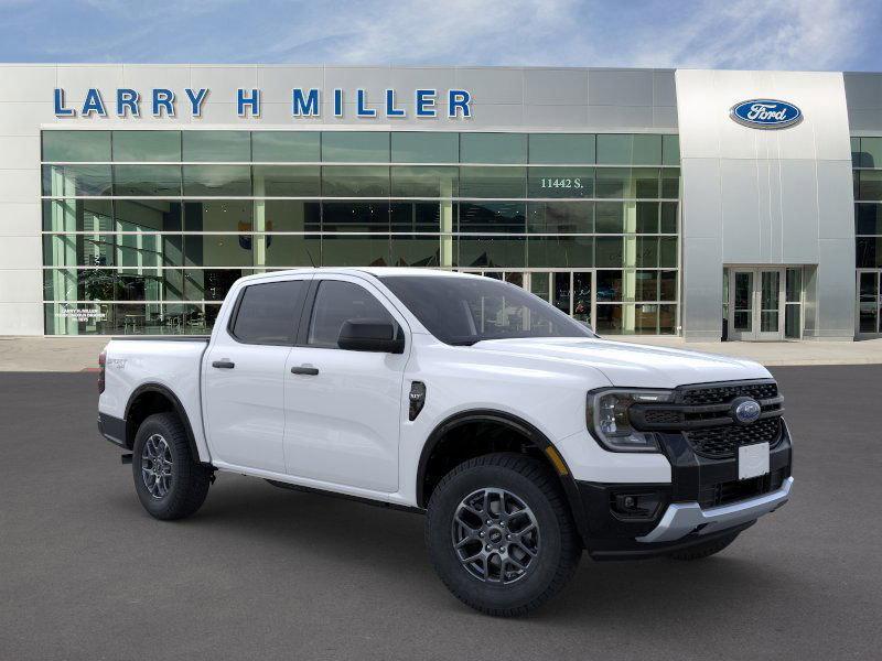 new 2024 Ford Ranger car, priced at $45,395