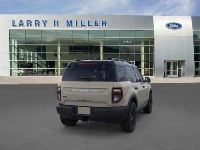 new 2025 Ford Bronco Sport car, priced at $39,194