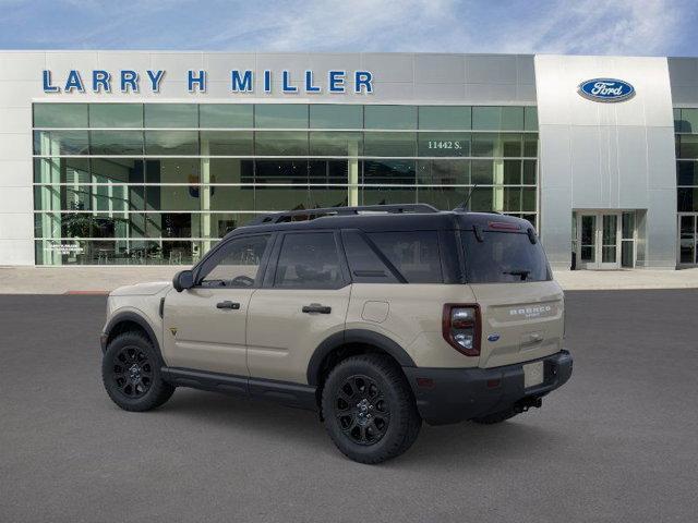 new 2025 Ford Bronco Sport car, priced at $39,194
