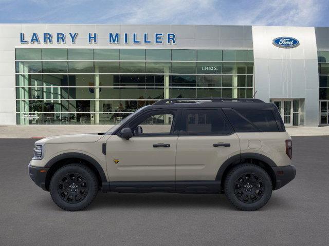 new 2025 Ford Bronco Sport car, priced at $39,194