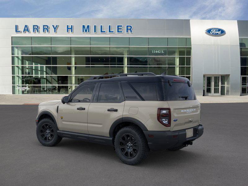 new 2025 Ford Bronco Sport car, priced at $40,194