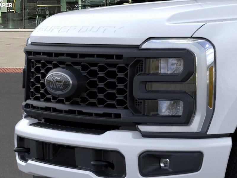 new 2025 Ford F-350 car, priced at $91,370