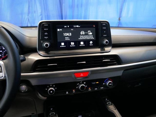 used 2021 Kia Telluride car, priced at $28,582