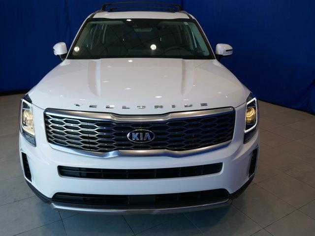 used 2021 Kia Telluride car, priced at $28,582