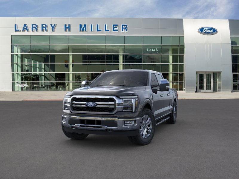 new 2024 Ford F-150 car, priced at $67,408