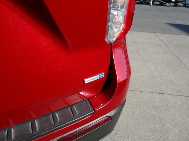used 2020 Ford Explorer car, priced at $24,651