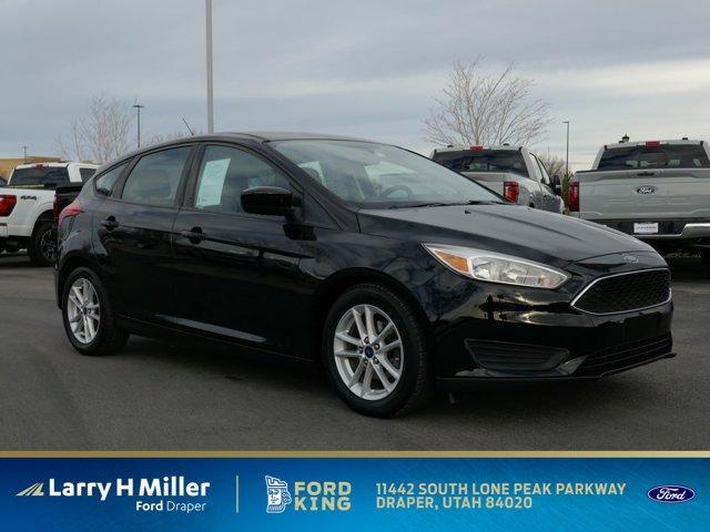 used 2018 Ford Focus car, priced at $6,000