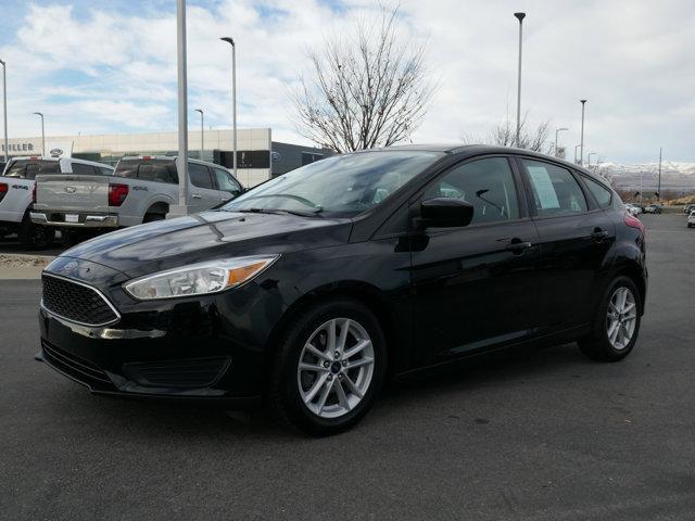 used 2018 Ford Focus car, priced at $6,000