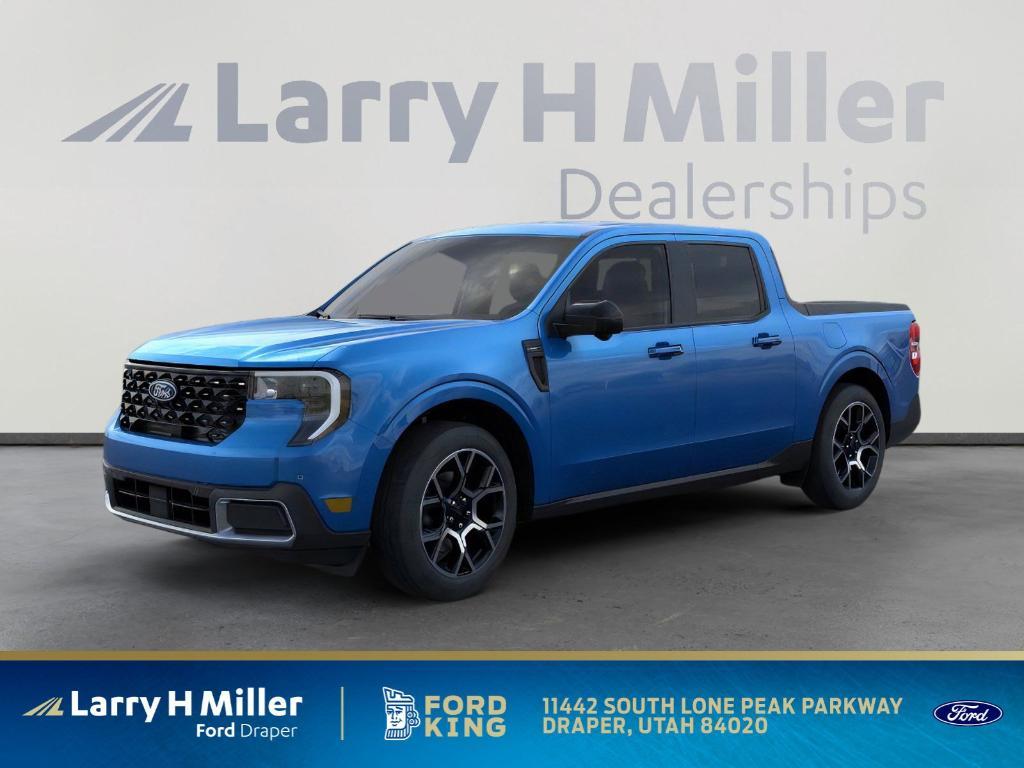 new 2025 Ford Maverick car, priced at $35,935