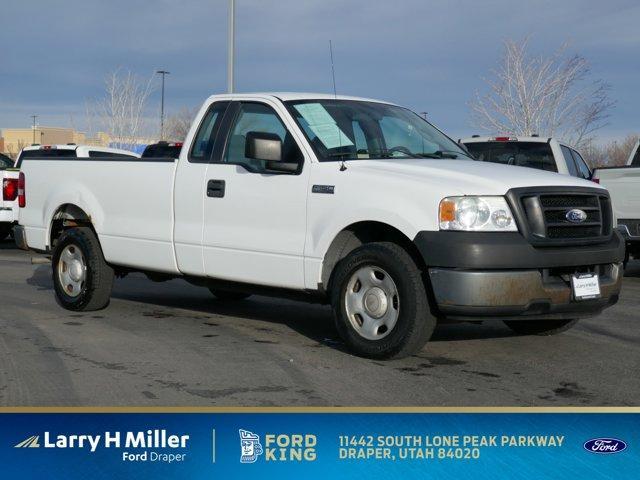 used 2005 Ford F-150 car, priced at $5,000