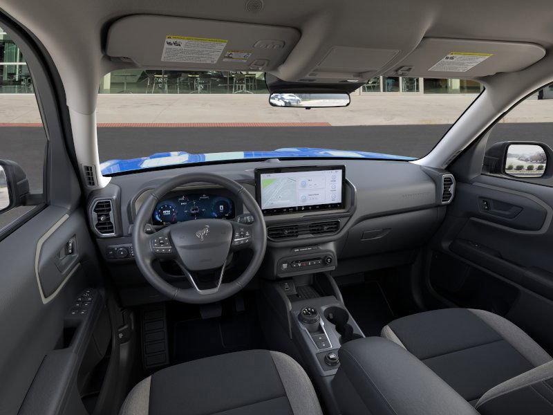 new 2025 Ford Bronco Sport car, priced at $30,611