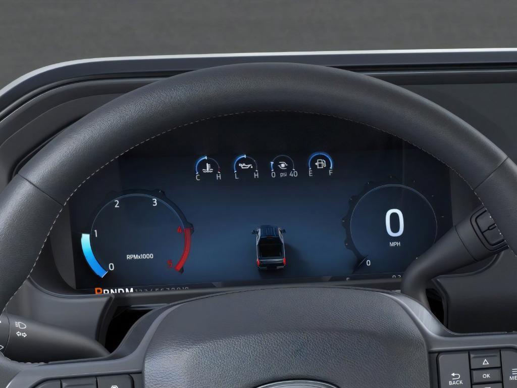 new 2026 Ford F-350 car, priced at $110,000