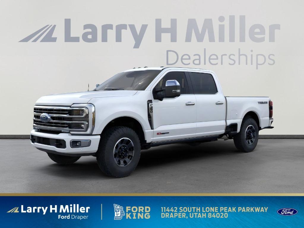 new 2026 Ford F-350 car, priced at $110,000