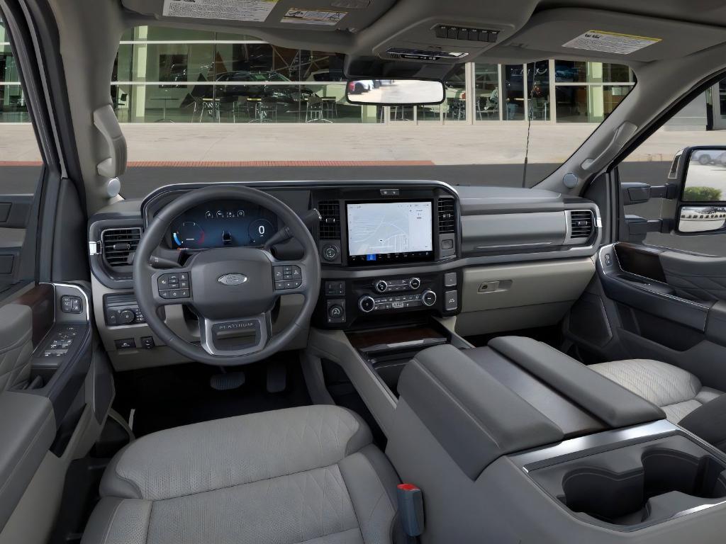 new 2026 Ford F-350 car, priced at $110,000