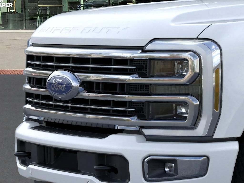 new 2026 Ford F-350 car, priced at $110,000