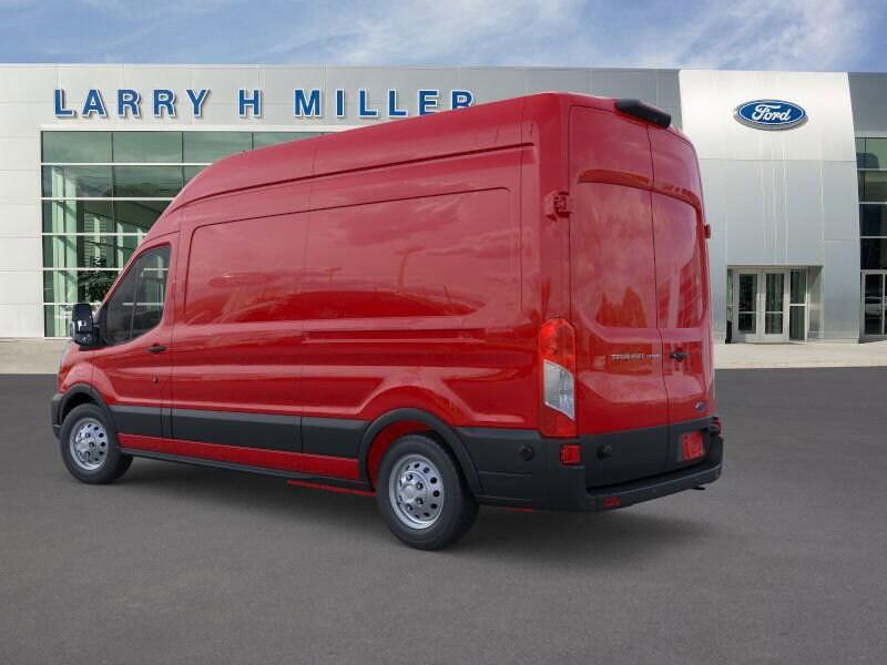 new 2025 Ford Transit-350 car