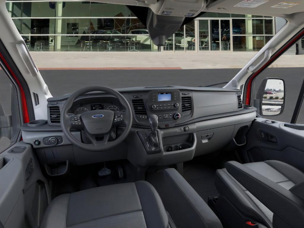 new 2025 Ford Transit-350 car