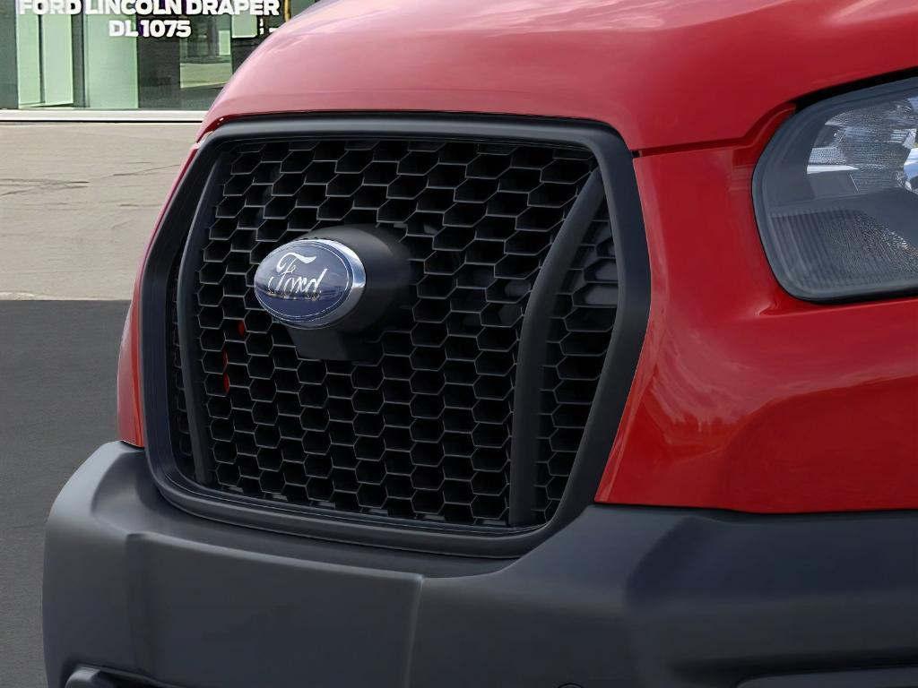 new 2025 Ford Transit-350 car