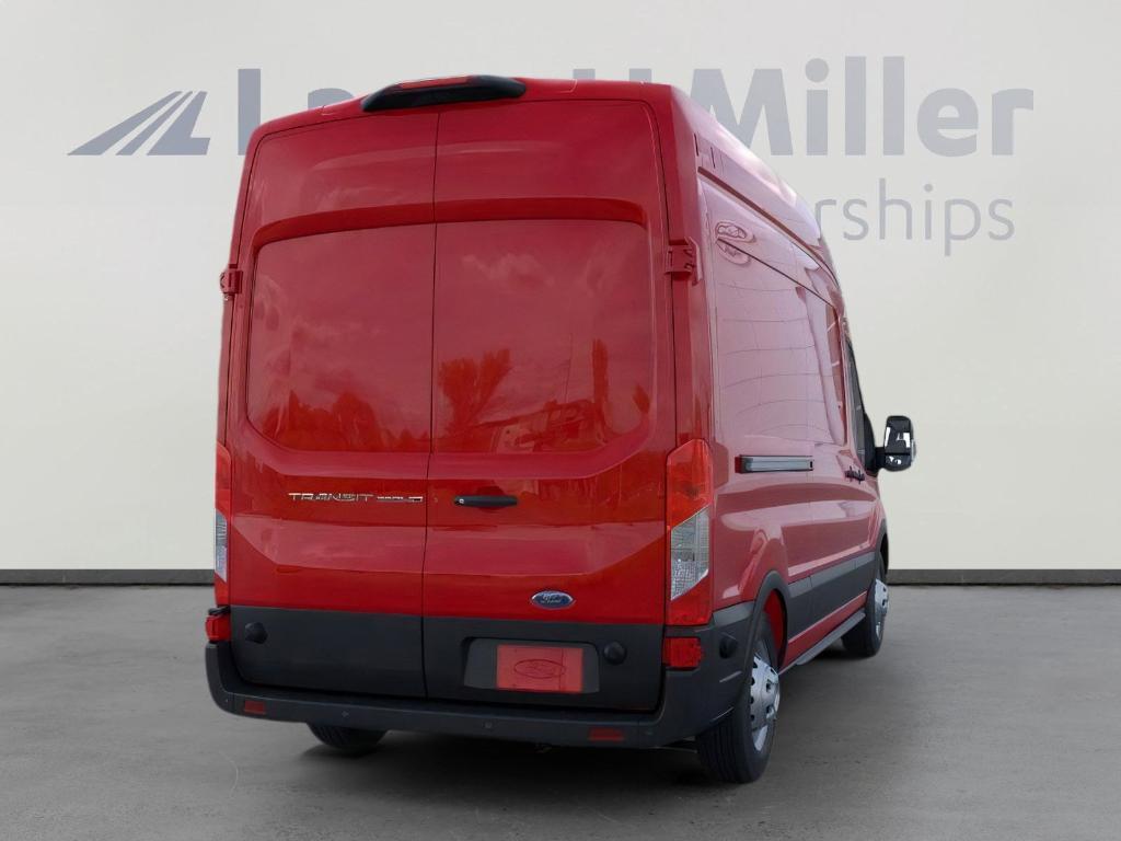 new 2025 Ford Transit-350 car